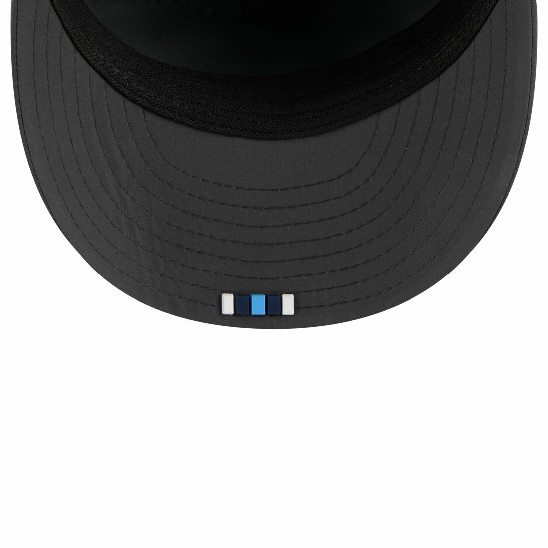 Tennessee Titans New Era 2025 Sideline Cold Weather Retro Crown 59FIFTY Fitted Hat Charcoal - NFL