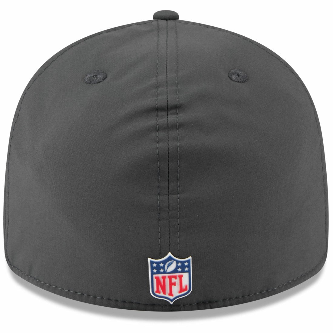Green Bay Packers New Era 2025 Sideline Cold Weather Retro Crown 59FIFTY Fitted Hat Charcoal - NFL