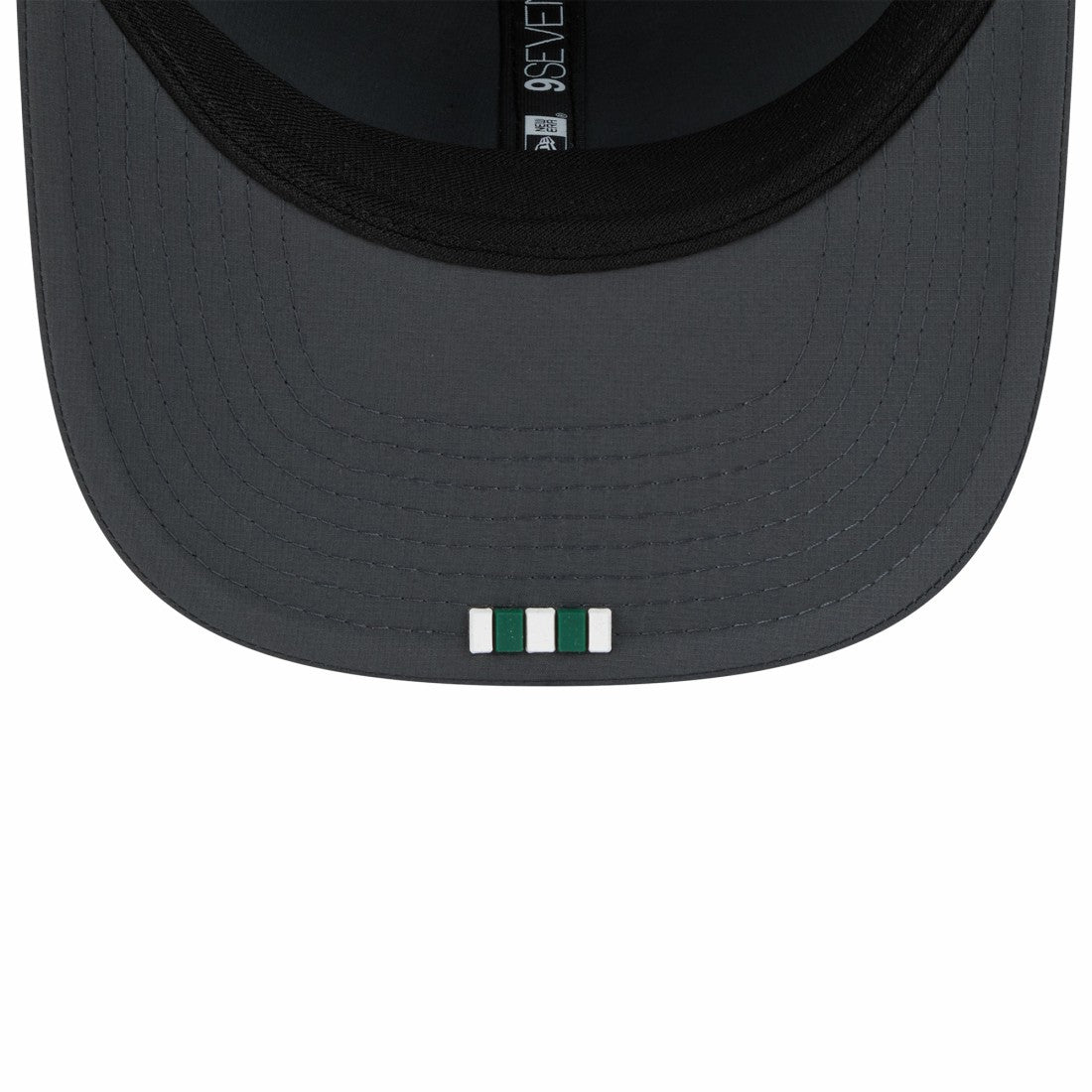 New York Jets New Era 2025 Sideline Cold Weather 9SEVENTY Adjustable Hat Charcoal - NFL