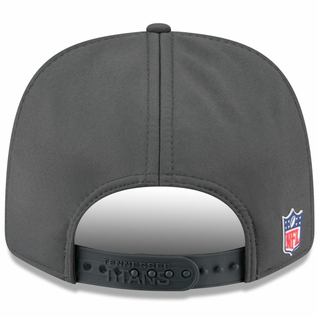 Tennessee Titans New Era 2025 Sideline Cold Weather 9SEVENTY Adjustable Hat Charcoal - NFL