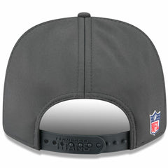 Tennessee Titans New Era 2025 Sideline Cold Weather 9SEVENTY Adjustable Hat Charcoal - NFL