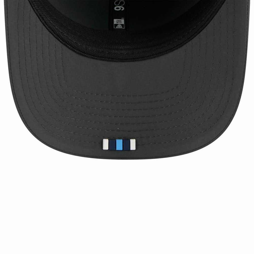 Tennessee Titans New Era 2025 Sideline Cold Weather 9SEVENTY Adjustable Hat Charcoal - NFL