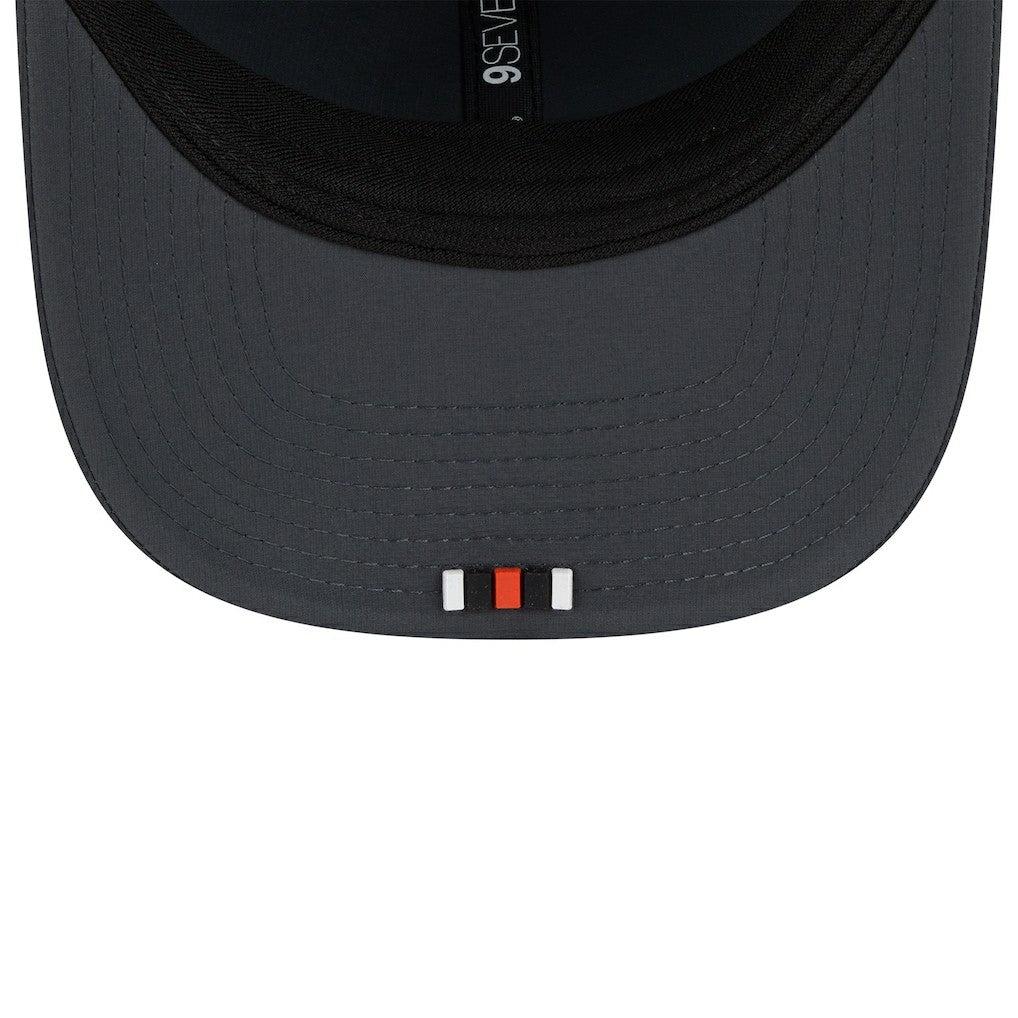 Cincinnati Bengals New Era 2025 Sideline Cold Weather 9SEVENTY Adjustable Hat Charcoal - NFL