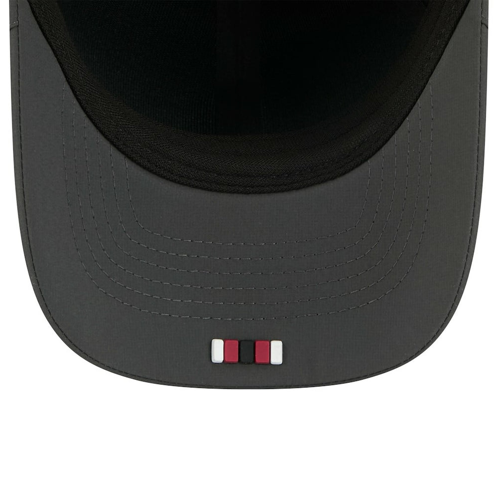 Arizona Cardinals New Era 2025 Sideline Cold Weather 9FORTY M-Crown Adjustable Hat Charcoal - NFL