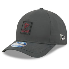 Atlanta Falcons New Era 2025 Sideline Cold Weather 9FORTY M-Crown Adjustable Hat Charcoal - NFL