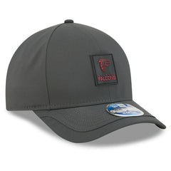 Atlanta Falcons New Era 2025 Sideline Cold Weather 9FORTY M-Crown Adjustable Hat Charcoal - NFL