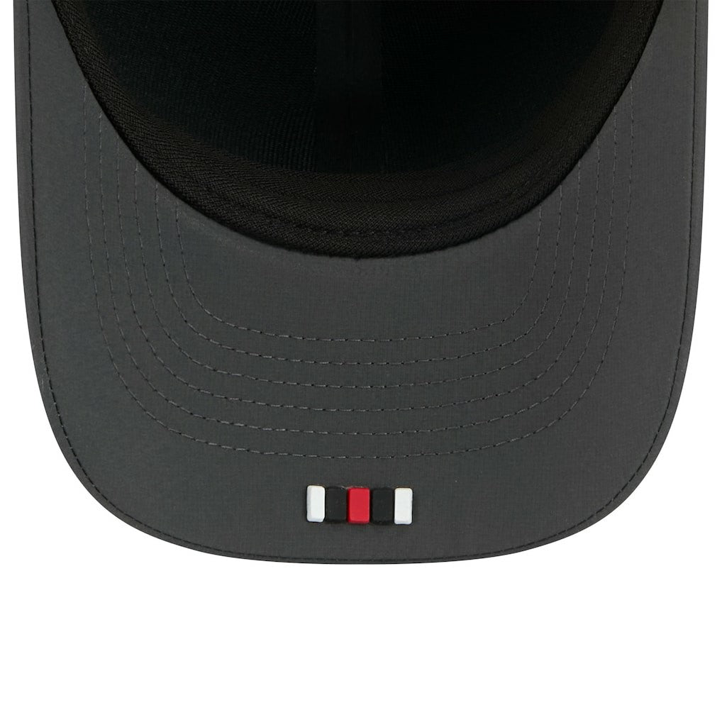 Atlanta Falcons New Era 2025 Sideline Cold Weather 9FORTY M-Crown Adjustable Hat Charcoal - NFL