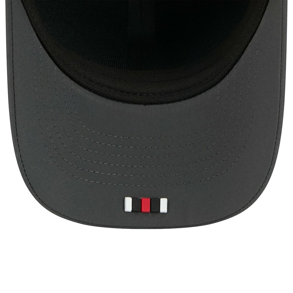 Atlanta Falcons New Era 2025 Sideline Cold Weather 9FORTY M-Crown Adjustable Hat Charcoal - NFL