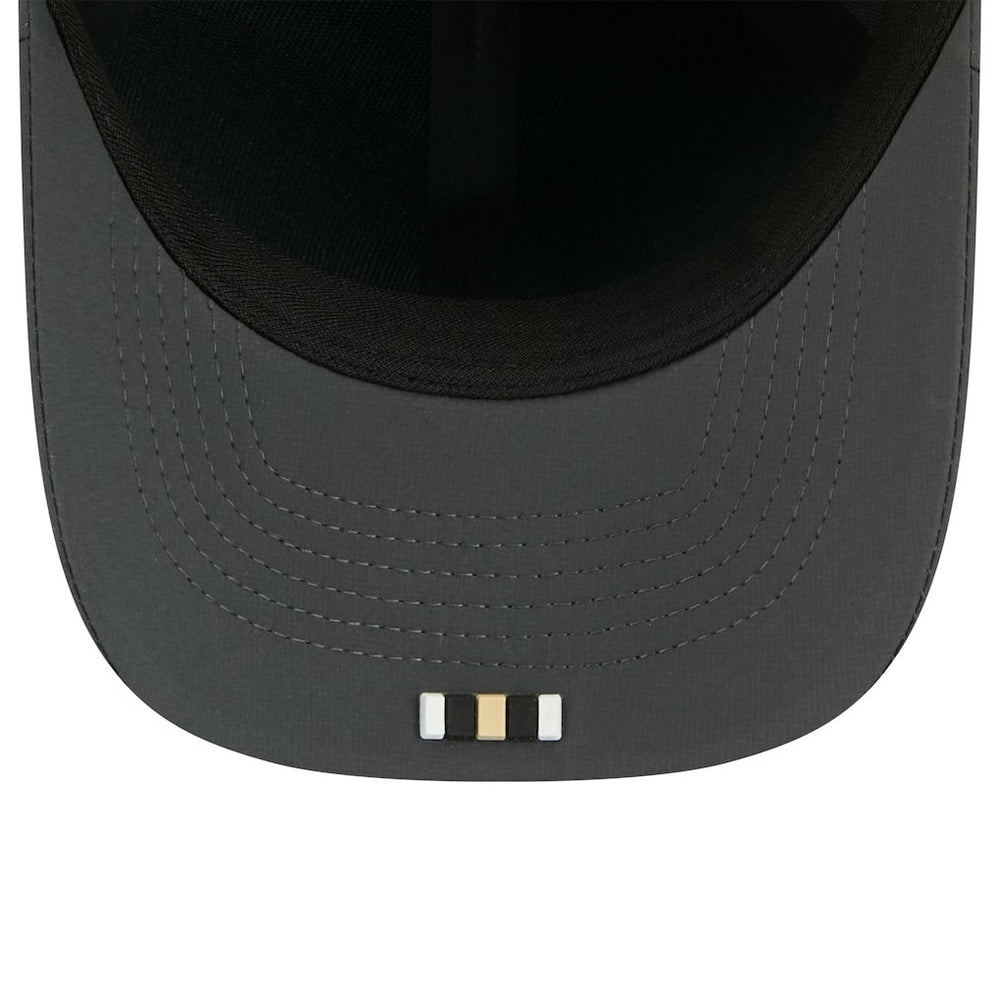 New Orleans Saints New Era 2025 Sideline Cold Weather 9FORTY M-Crown Adjustable Hat Charcoal - NFL