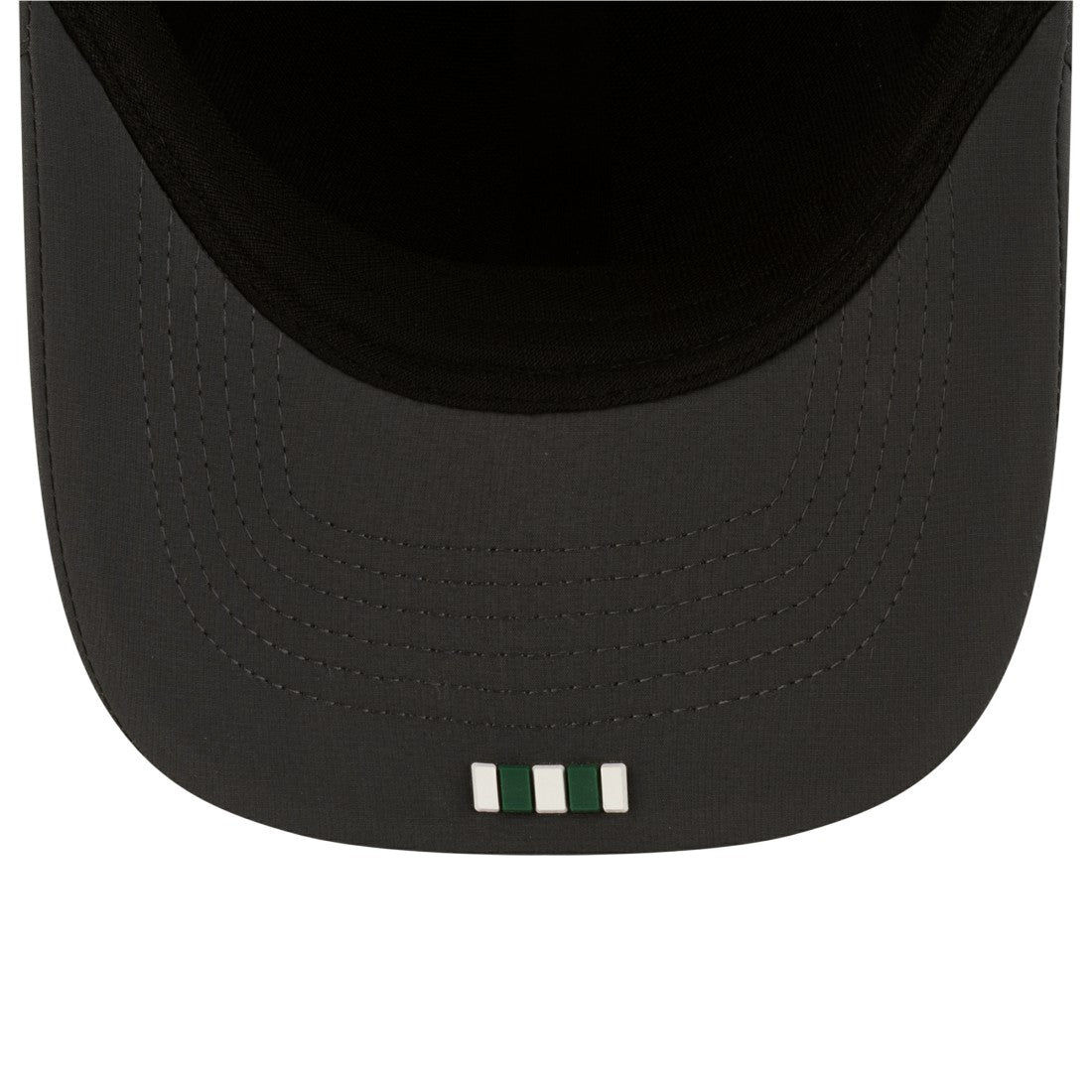 New York Jets New Era 2025 Sideline Cold Weather 9FORTY M-Crown Adjustable Hat Charcoal - NFL