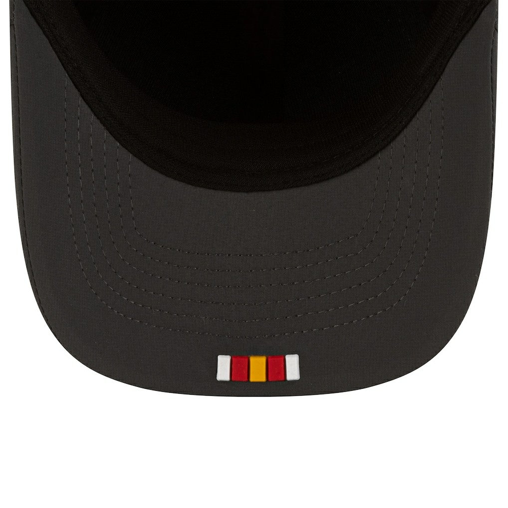 Kansas City Chiefs New Era 2025 Sideline Cold Weather 9FORTY M-Crown Adjustable Hat Charcoal - NFL