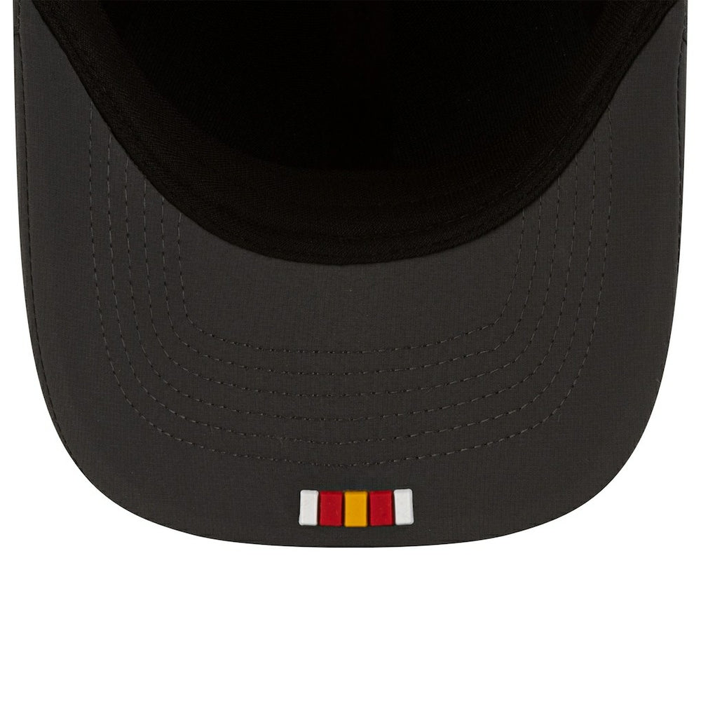 Kansas City Chiefs New Era 2025 Sideline Cold Weather 9FORTY M-Crown Adjustable Hat Charcoal - NFL