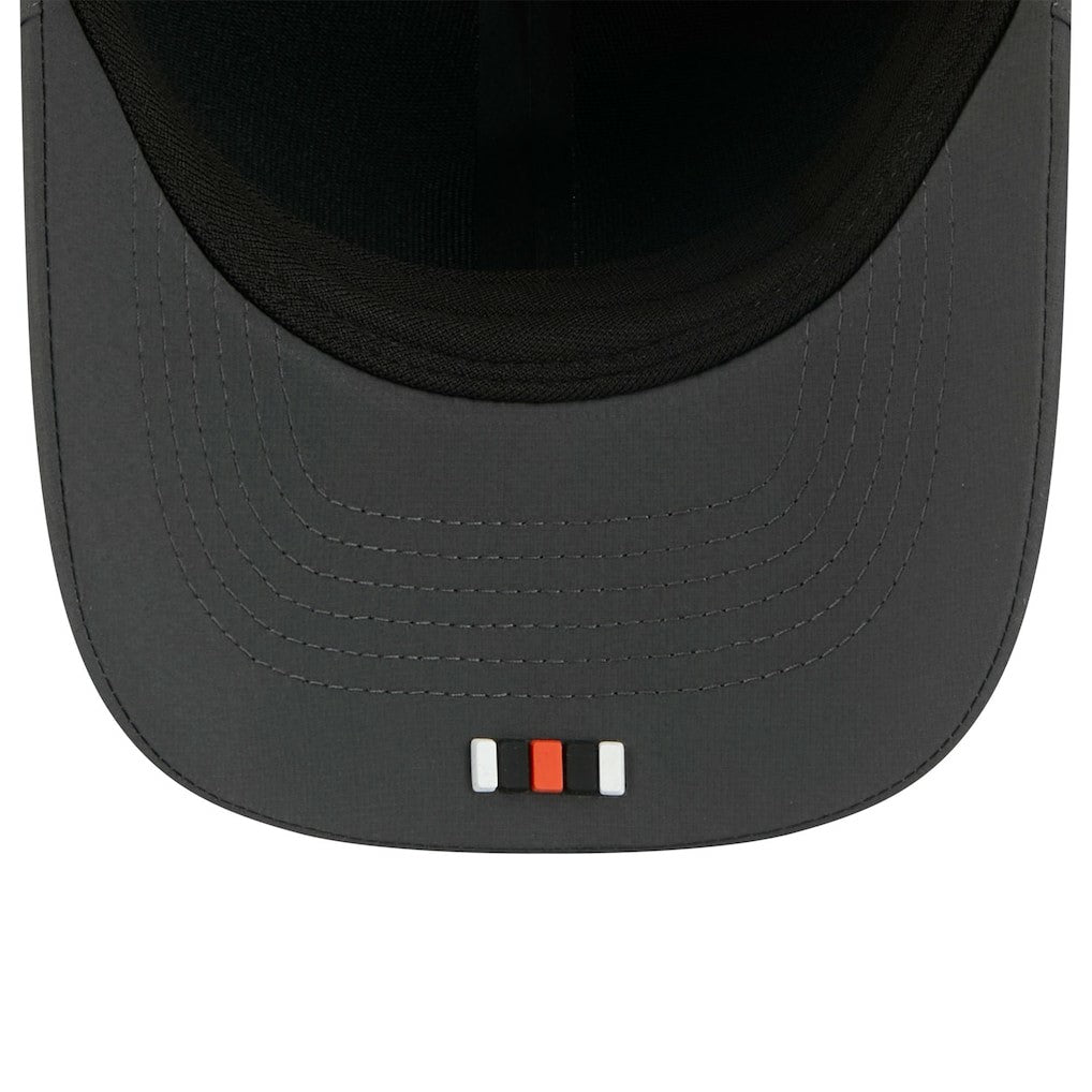 Cincinnati Bengals New Era 2025 Sideline Cold Weather 9FORTY M-Crown Adjustable Hat Charcoal - NFL