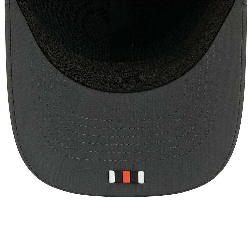 Cincinnati Bengals New Era 2025 Sideline Cold Weather 9FORTY M-Crown Adjustable Hat Charcoal - NFL