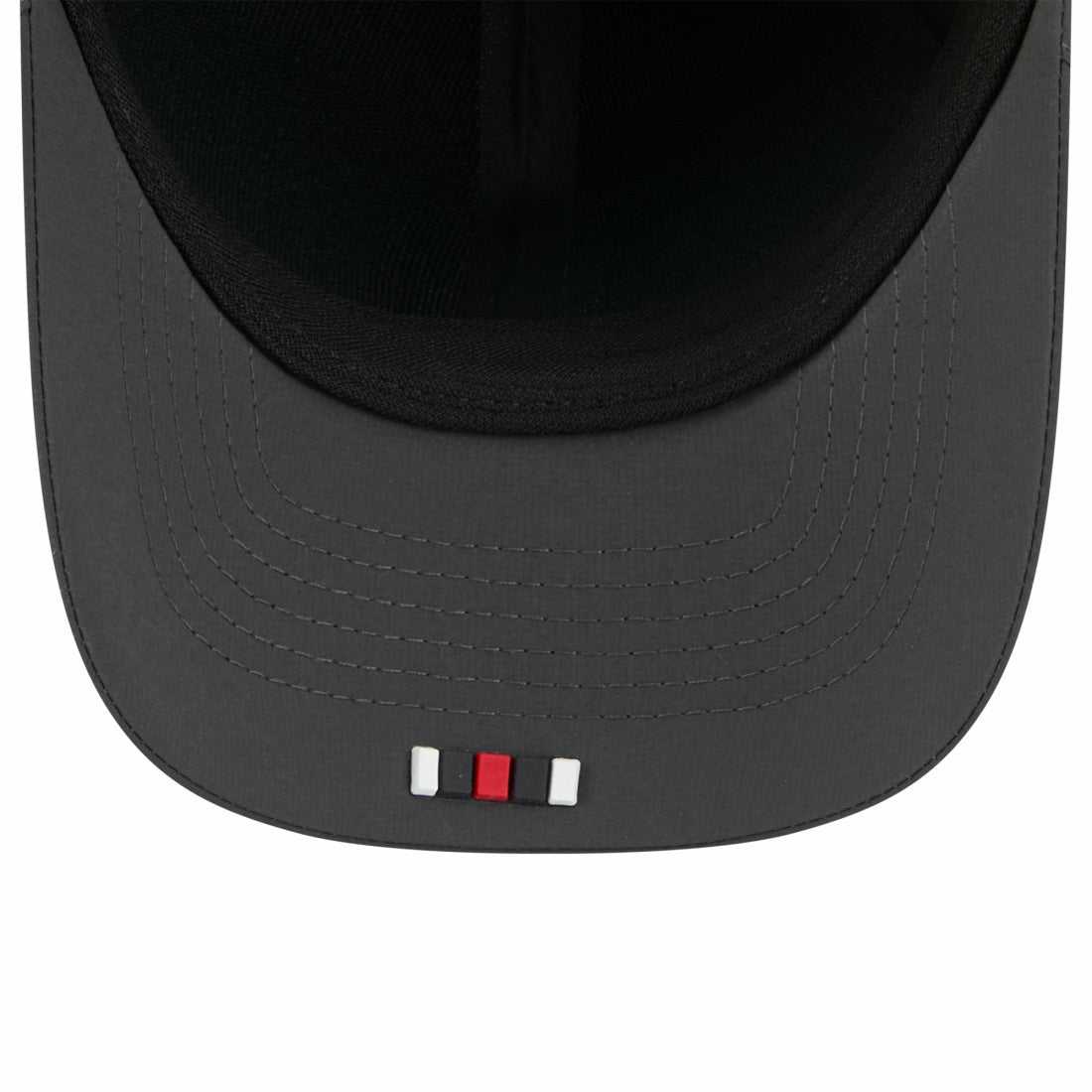 Houston Texans New Era 2025 Sideline Cold Weather 9FORTY M-Crown Adjustable Hat Charcoal - NFL