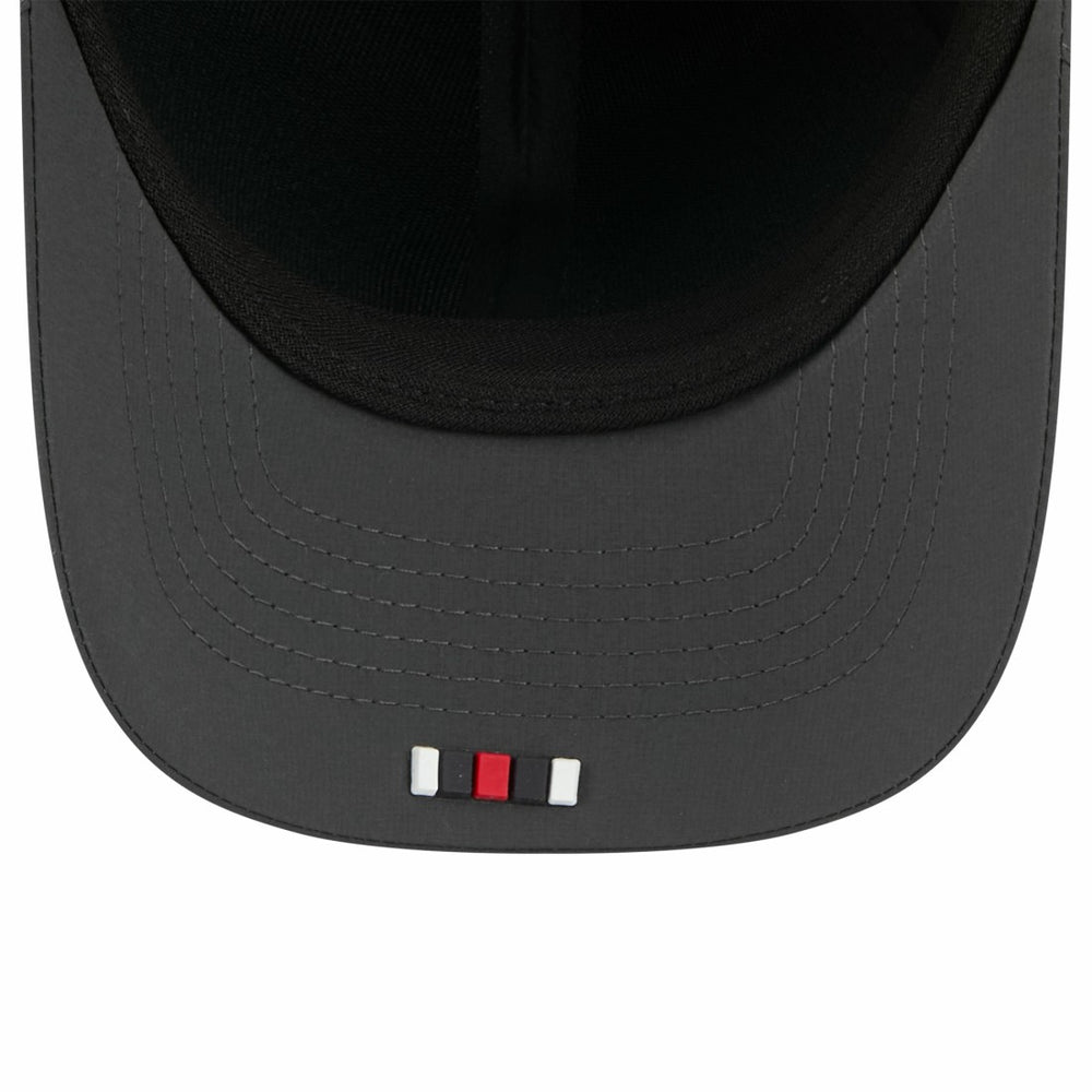 Houston Texans New Era 2025 Sideline Cold Weather 9FORTY M-Crown Adjustable Hat Charcoal - NFL