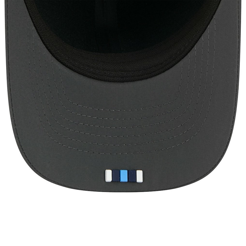 Tennessee Titans New Era 2025 Sideline Cold Weather 9FORTY M-Crown Adjustable Hat Charcoal - NFL