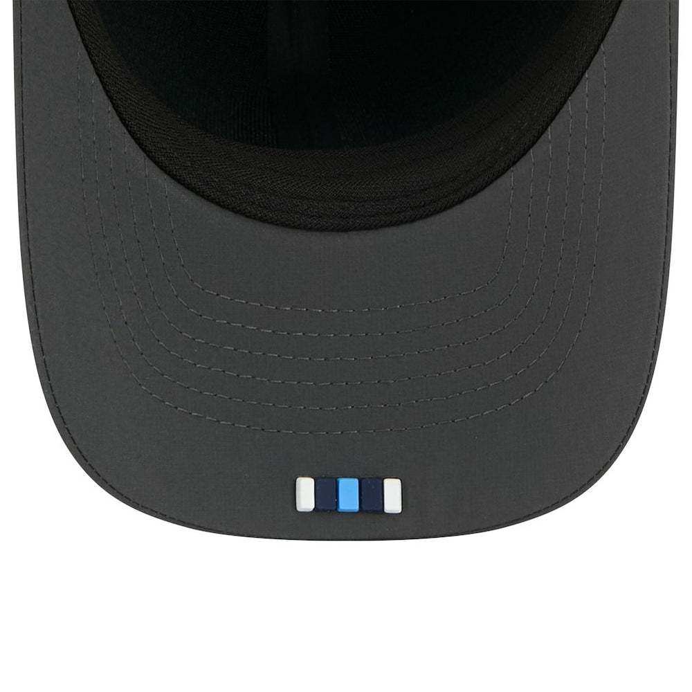 Tennessee Titans New Era 2025 Sideline Cold Weather 9FORTY M-Crown Adjustable Hat Charcoal - NFL