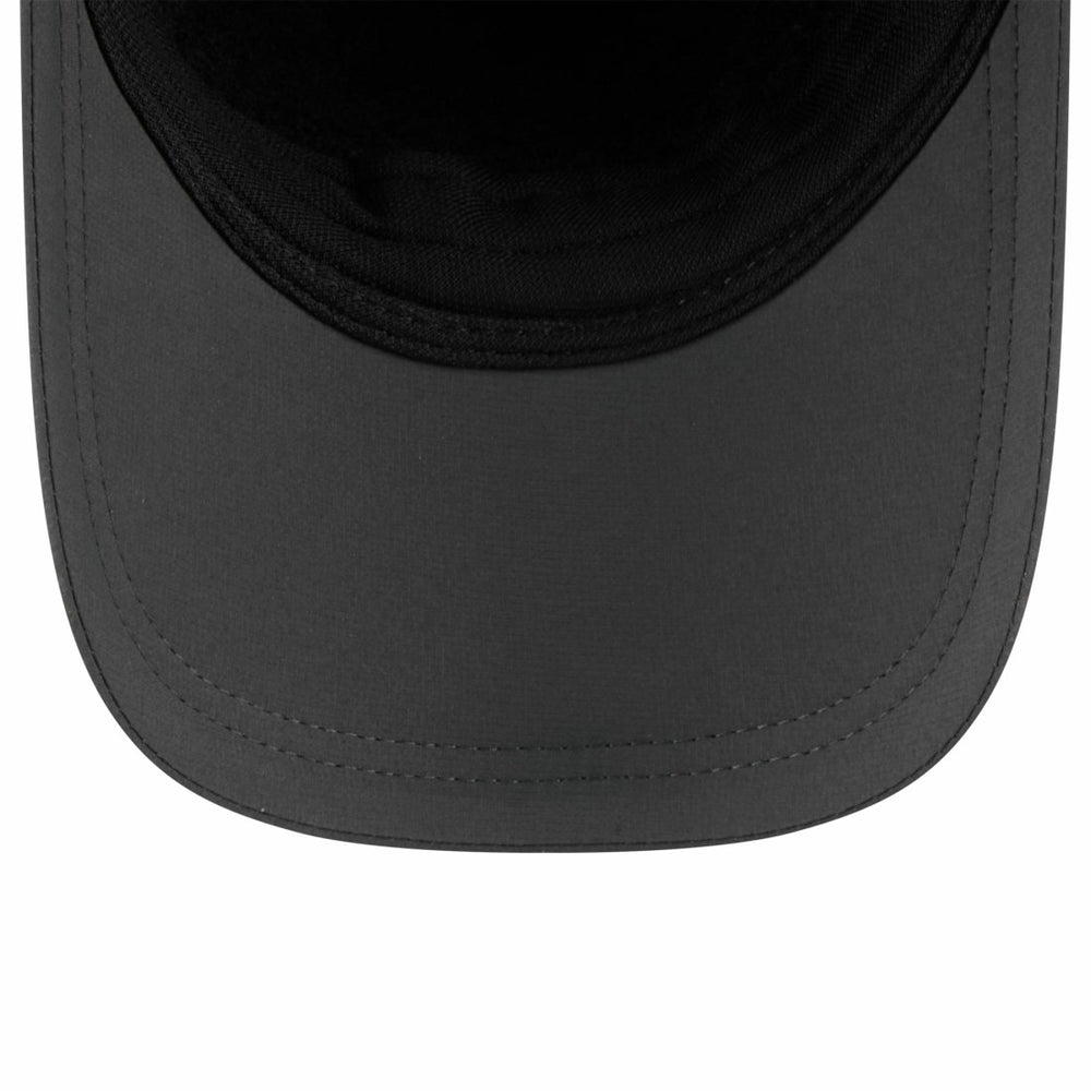 Green Bay Packers New Era 2025 Sideline Cold Weather Runner Dog Ear Adjustable Hat Charcoal - NFL