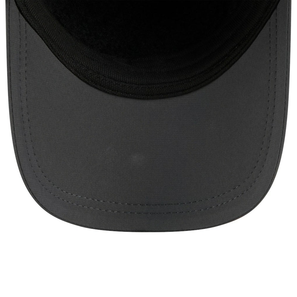Indianapolis Colts New Era 2025 Sideline Cold Weather Runner Dog Ear Adjustable Hat Charcoal - NFL