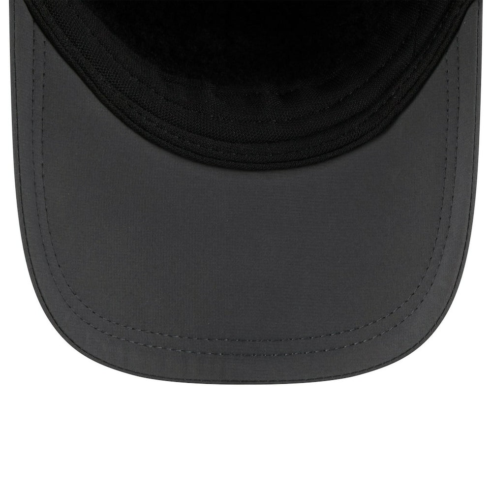 Kansas City Chiefs New Era 2025 Sideline Cold Weather Runner Dog Ear Adjustable Hat Charcoal - NFL