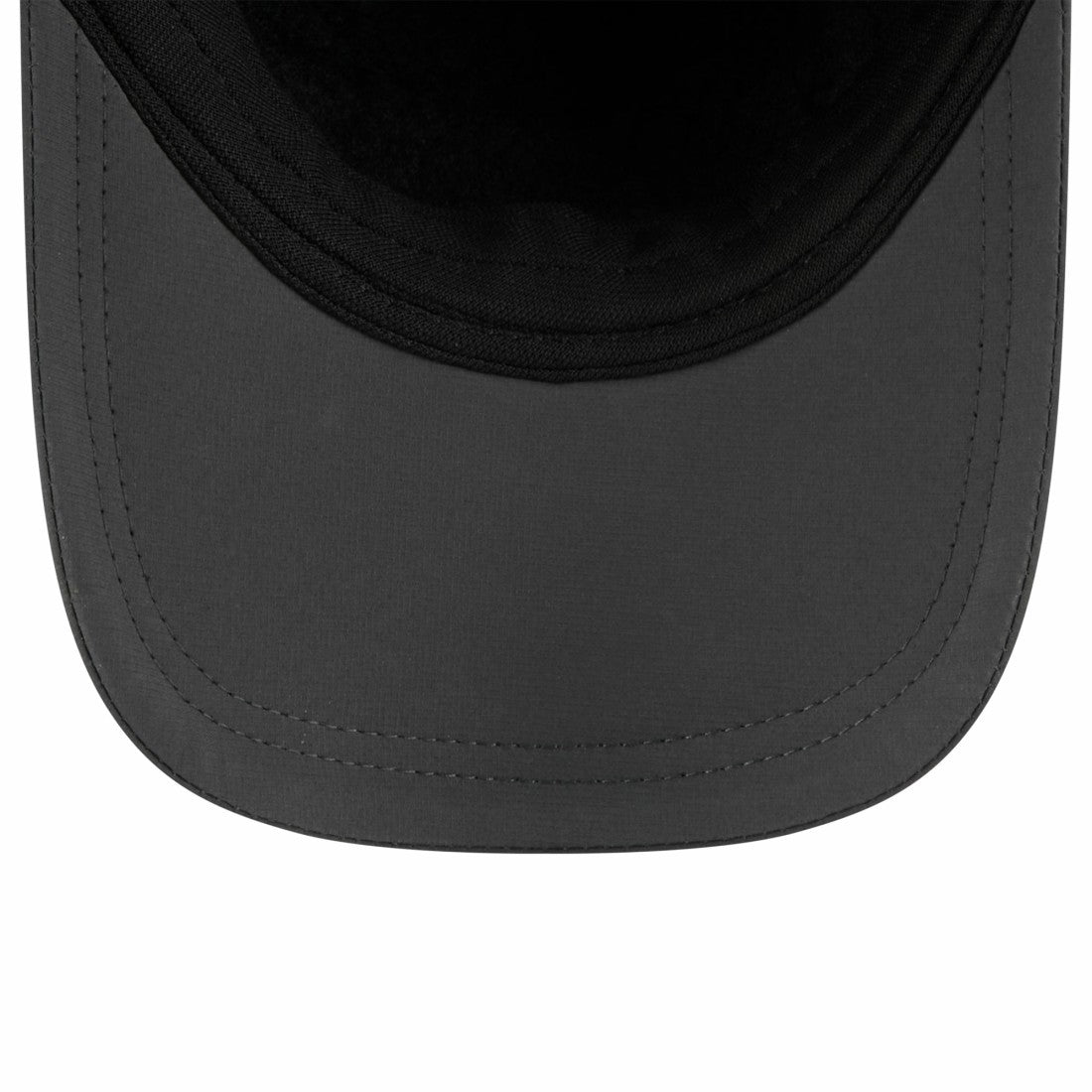 New York Jets New Era 2025 Sideline Cold Weather Runner Dog Ear Adjustable Hat Charcoal - NFL