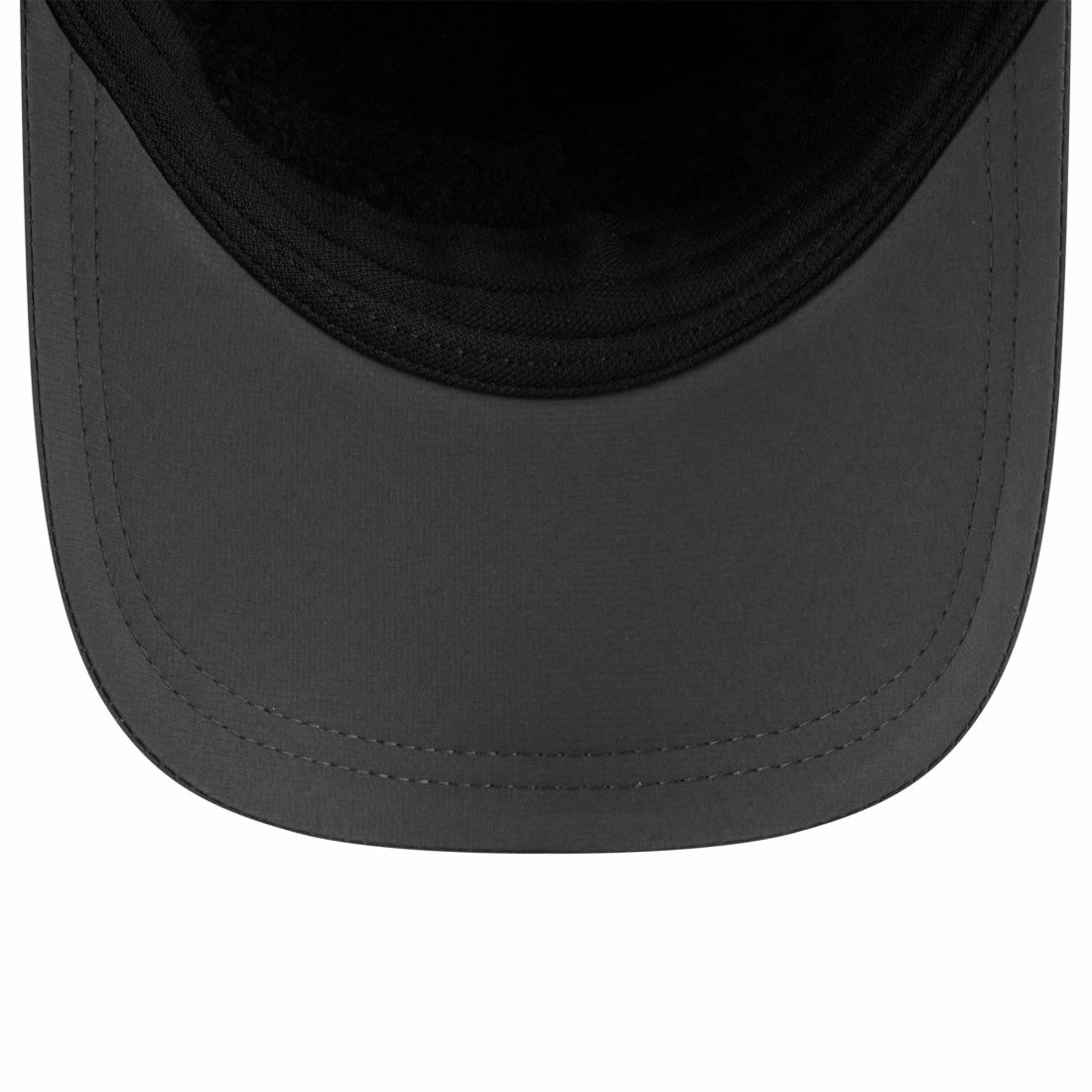 Tennessee Titans New Era 2025 Sideline Cold Weather Runner Dog Ear Adjustable Hat Charcoal - NFL