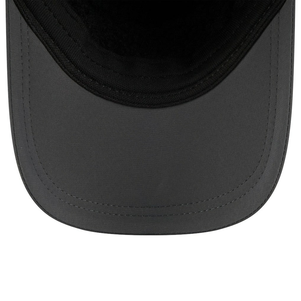 Arizona Cardinals New Era 2025 Sideline Cold Weather Runner Dog Ear Adjustable Hat Charcoal - NFL