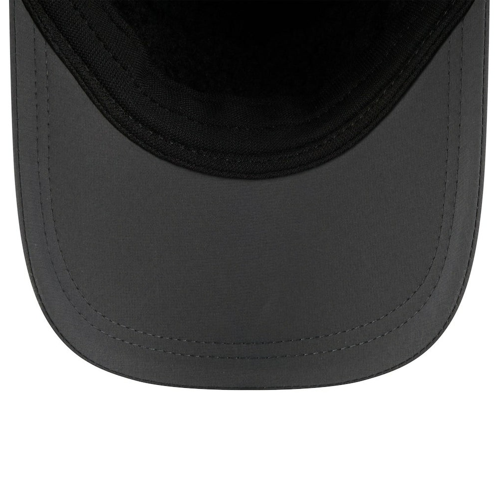 Arizona Cardinals New Era 2025 Sideline Cold Weather Runner Dog Ear Adjustable Hat Charcoal - NFL