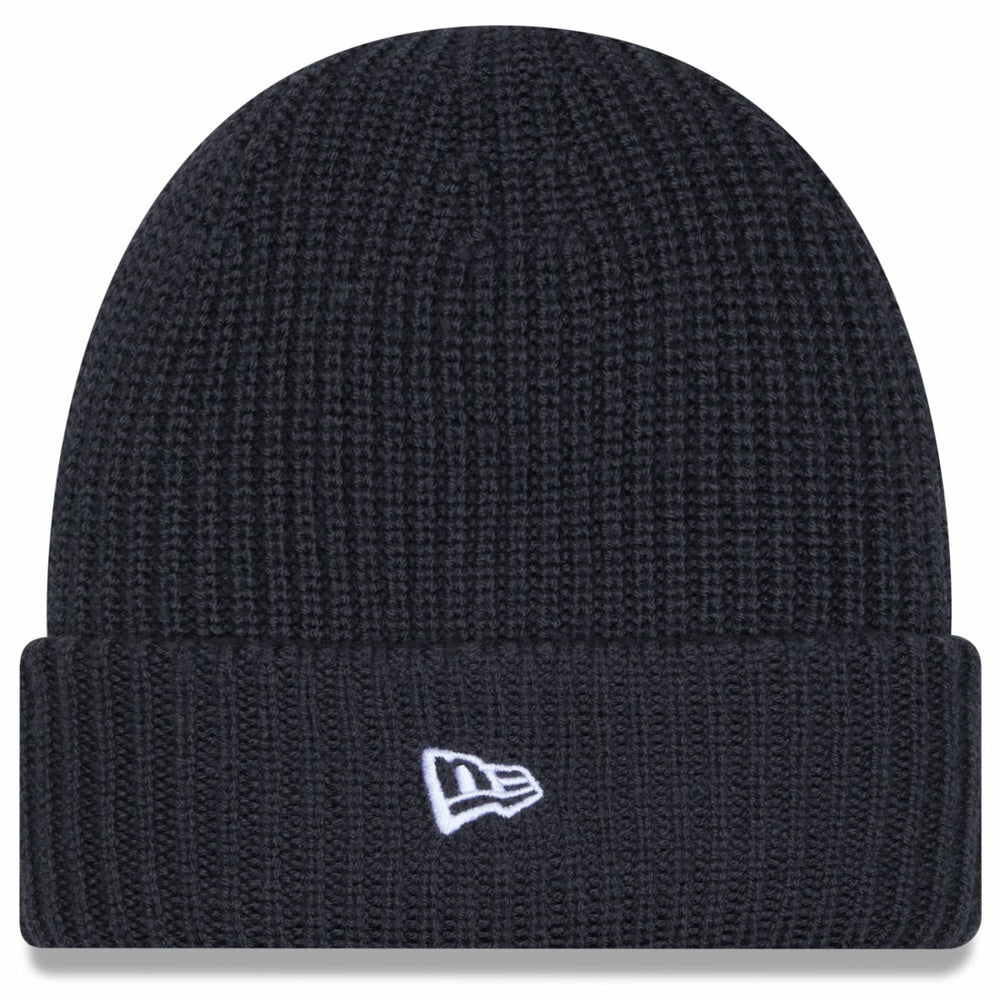 Tennessee Titans New Era 2025 Sideline Cold Weather Cuffed Knit Hat Charcoal - NFL