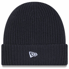 Tennessee Titans New Era 2025 Sideline Cold Weather Cuffed Knit Hat Charcoal - NFL