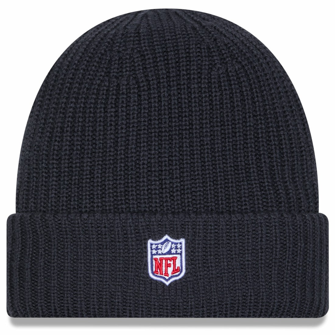 Tennessee Titans New Era 2025 Sideline Cold Weather Cuffed Knit Hat Charcoal - NFL