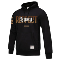 Doug Williams Washington Commanders Legacy Respect Pullover Hoodie Black - Mitchell & Ness