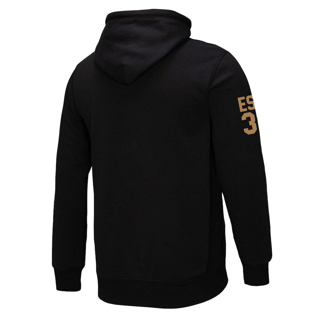 Doug Williams Washington Commanders Legacy Respect Pullover Hoodie Black - Mitchell & Ness