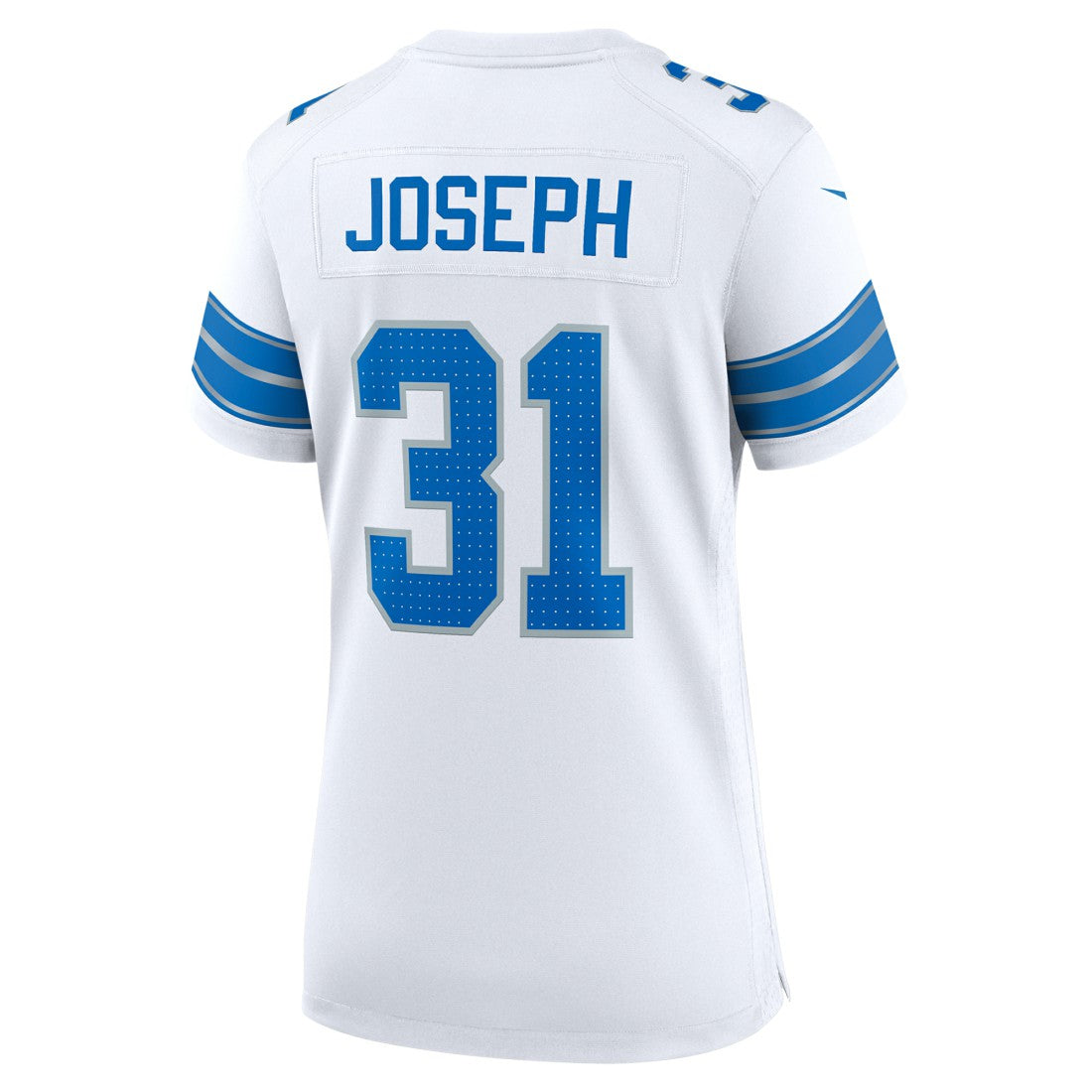 Kerby Joseph Detroit Lions Women's Game Jersey White - Nike