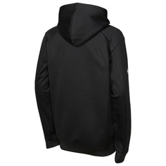 Carolina Hurricanes - Fanatics Youth Authentic Pro Rink Raglan Hoodie Black