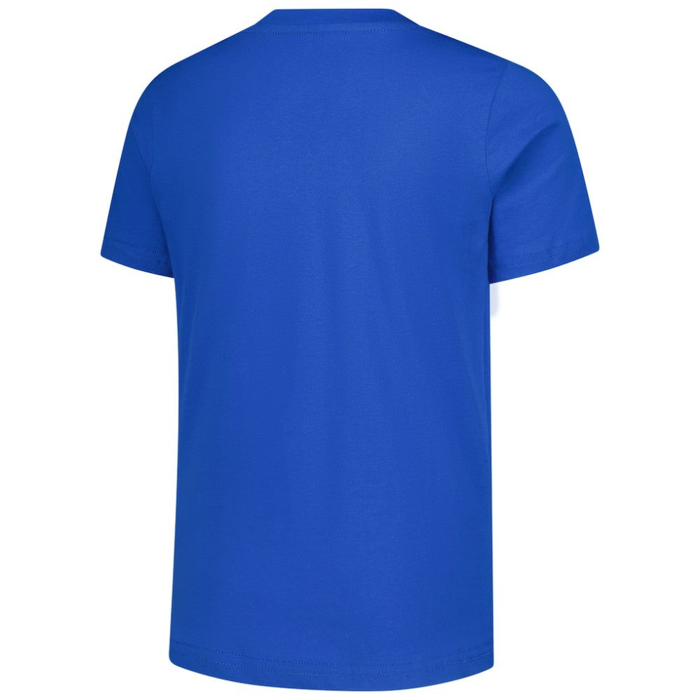 St. Louis Blues - Fanatics Youth Authentic Pro Wordmark T-Shirt Blue