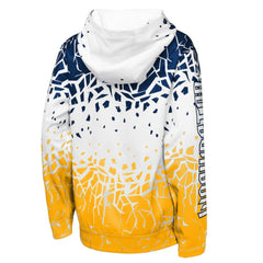 Nashville Predators - Outerstuff Youth Frozen Frenzy Hoodie Navy