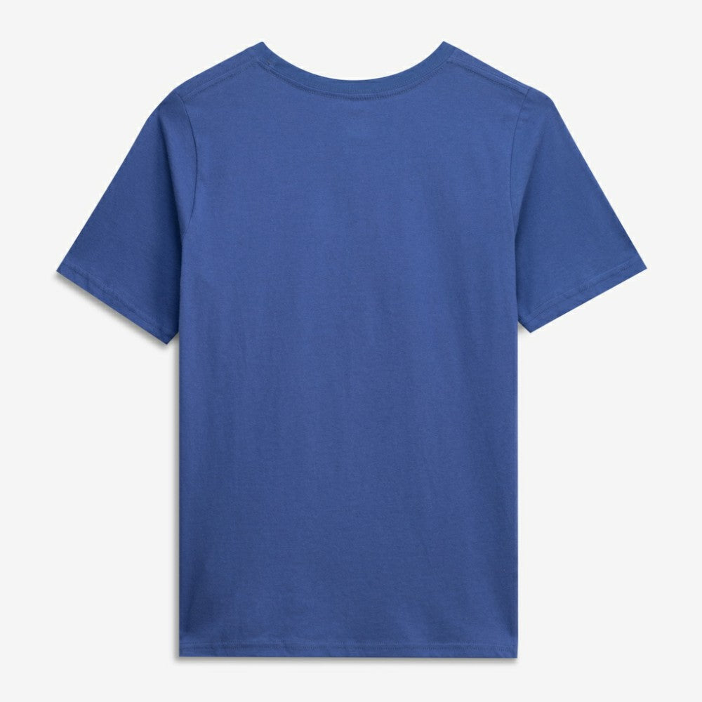 Toronto Maple Leafs - Outerstuff Youth Mascot Highlight T-Shirt Blue