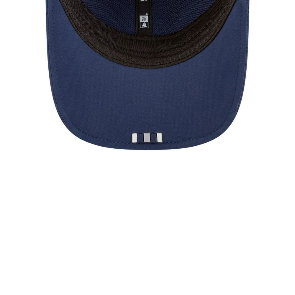 Dallas Cowboys New Era Youth 2025 Sideline 9FORTY Adjustable Hat Navy - NFL