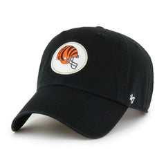 Cincinnati Bengals '47 Hard Hat Clean Up Adjustable Hat Black - 47 brand