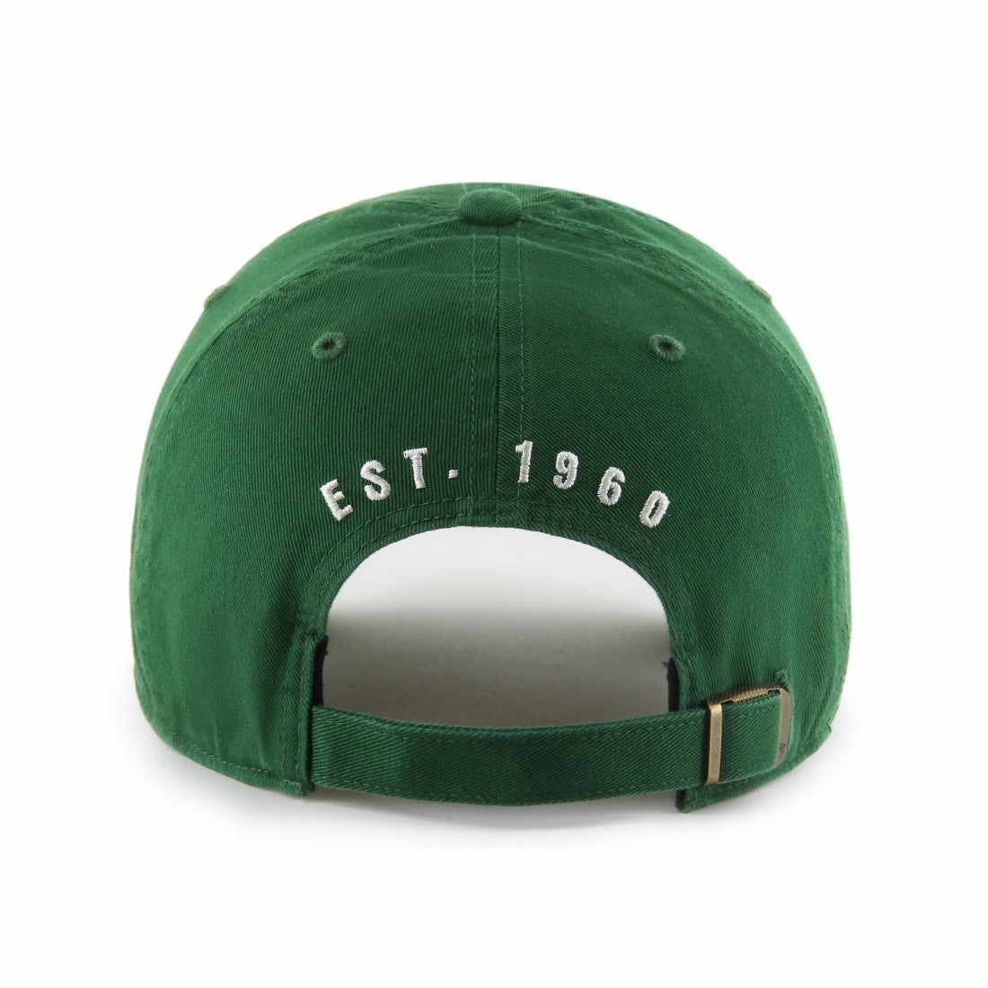 New York Jets '47 Hard Hat Clean Up Adjustable Hat Green - 47 brand