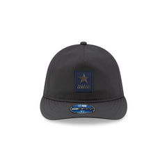 Dallas Cowboys New Era 2025 Sideline Cold Weather Retro Crown 59FIFTY Fitted Hat Charcoal - NFL