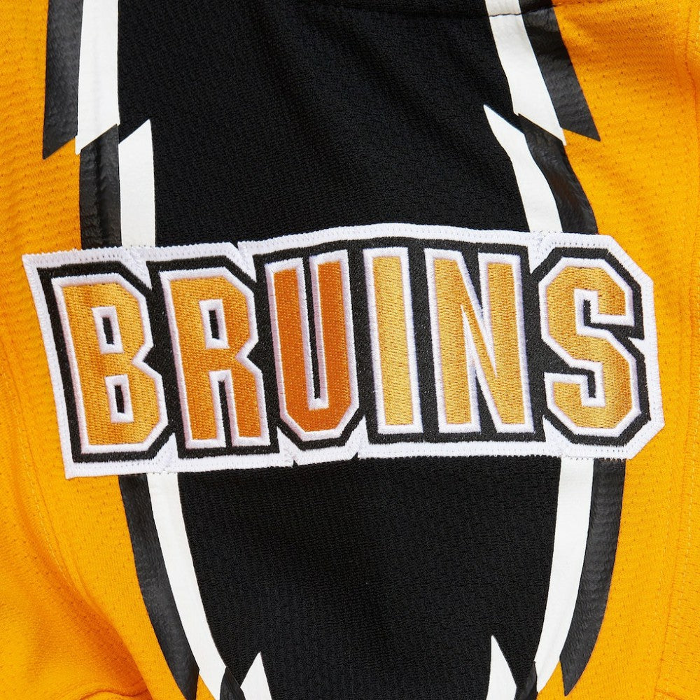 Ray Bourque Boston Bruins Mitchell & Ness 1996-97 Power Play Jersey Gold