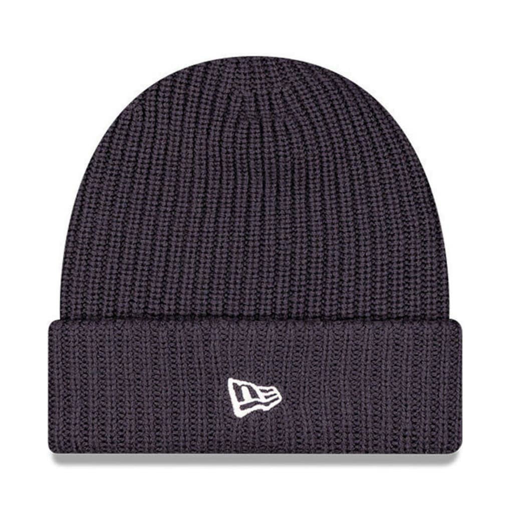 Dallas Cowboys New Era 2025 Sideline Cold Weather Cuffed Knit Hat Charcoal - NFL