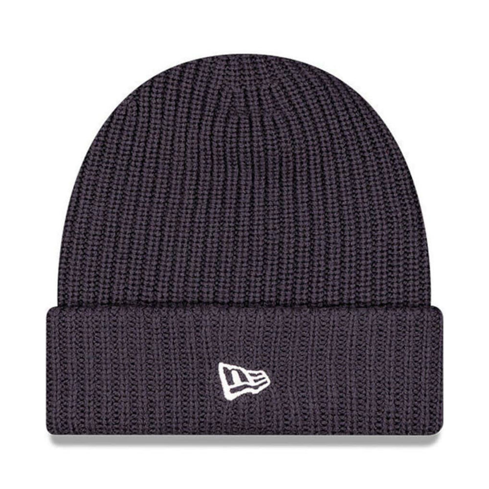 Dallas Cowboys New Era 2025 Sideline Cold Weather Cuffed Knit Hat Charcoal - NFL