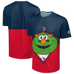 Boston Red Sox FOCO Big Logo Mascot T-Shirt discount