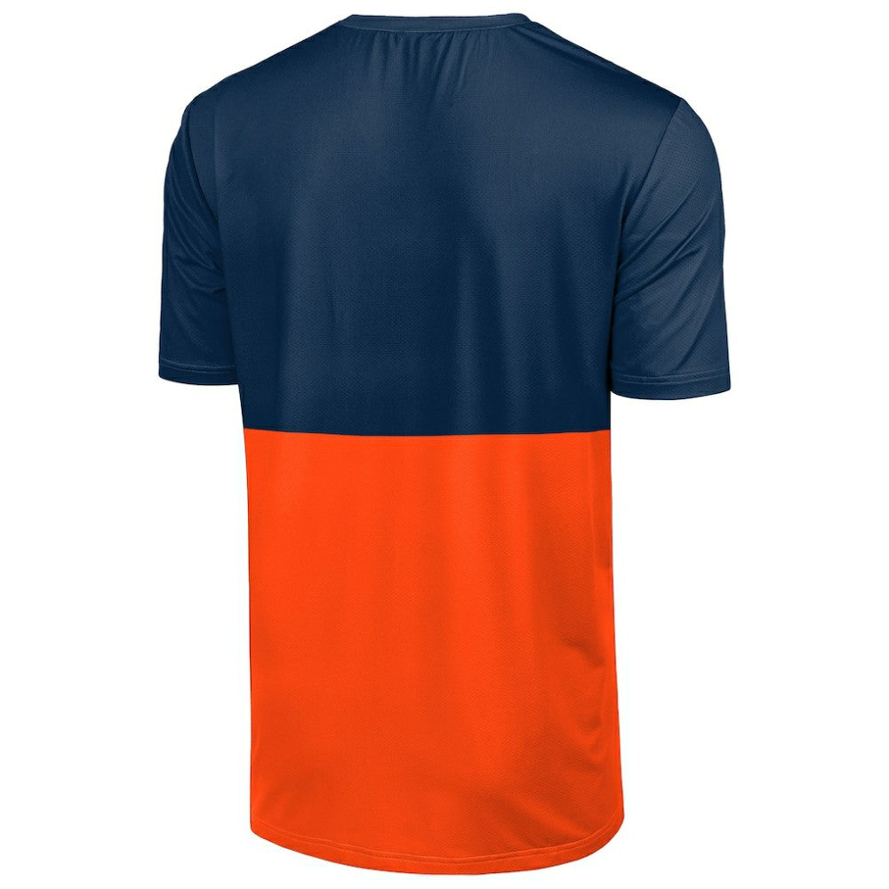 Detroit Tigers FOCO Big Logo Mascot T-Shirt discount