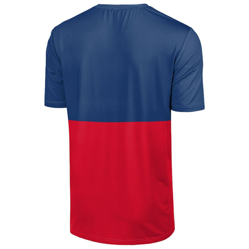 Chicago Cubs FOCO Big Logo Mascot T-Shirt Near Me