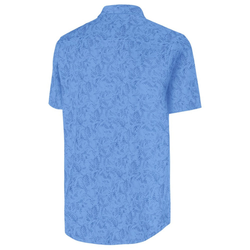 Los Angeles Dodgers Antigua Cactus Spring Training Lush Button-Up Shirt Online